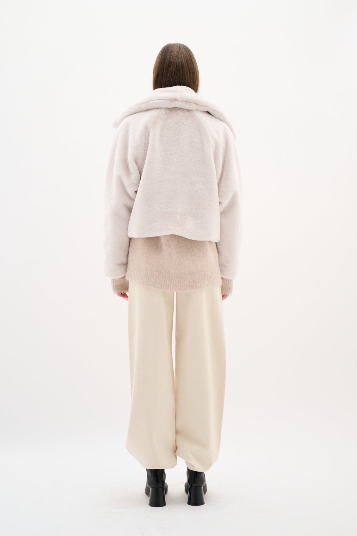 YoboIW Coat Haze - 30110616