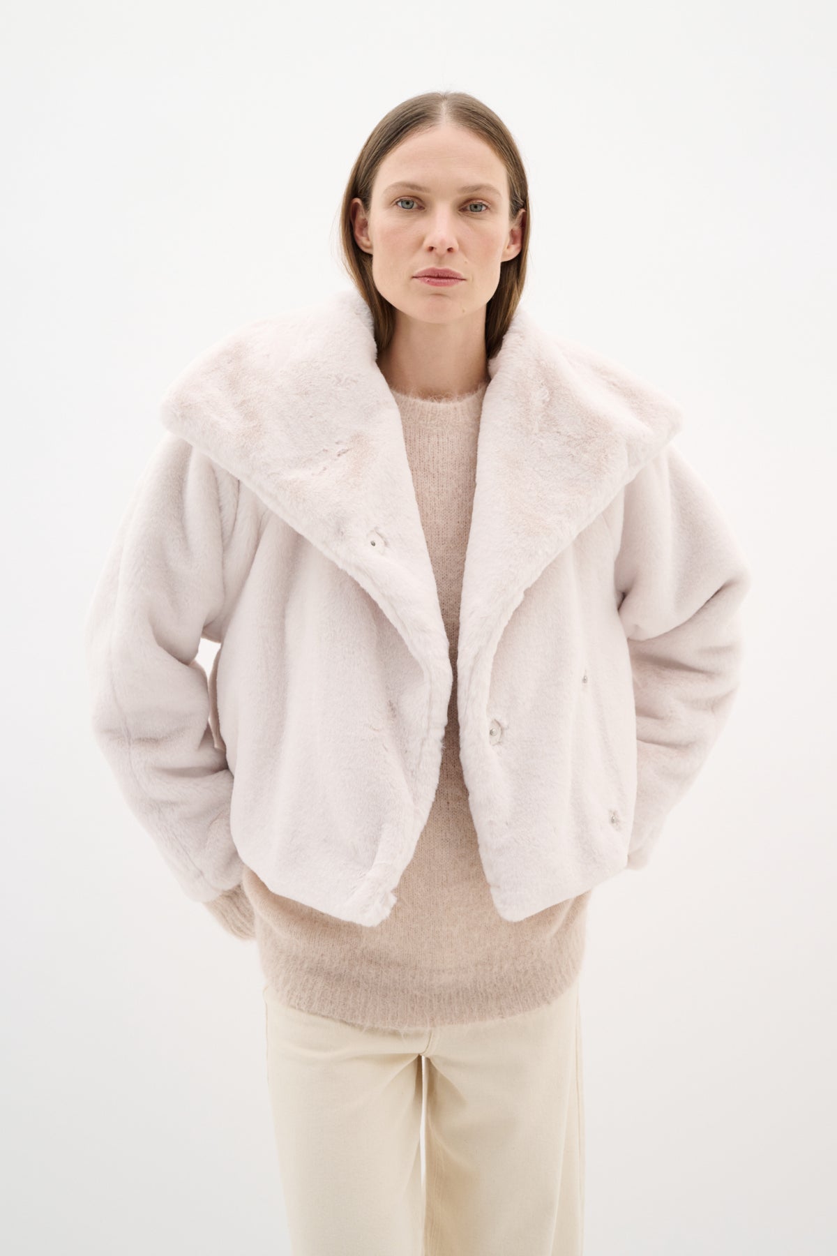 YoboIW Coat Haze - 30110616