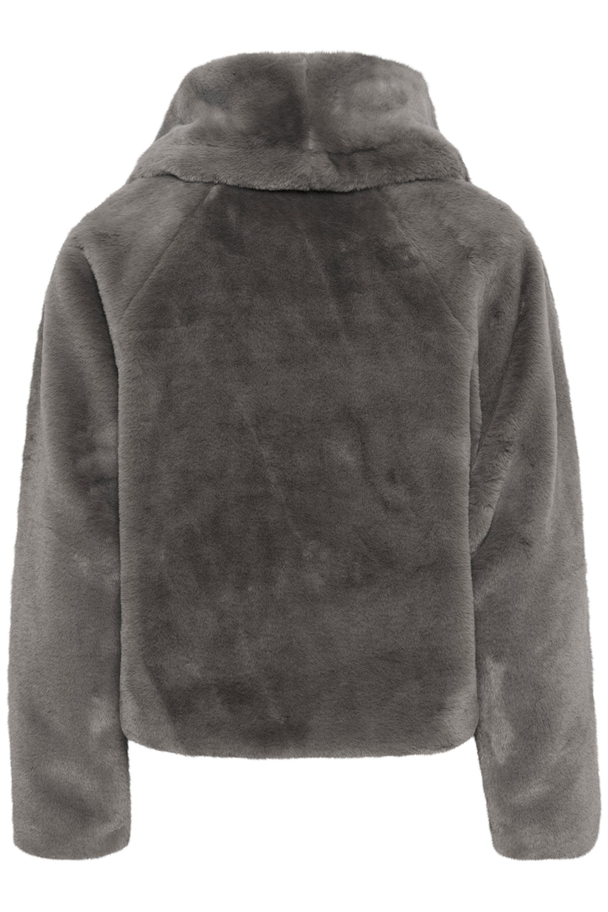YoboIW Coat Sandy Grey - 30110616