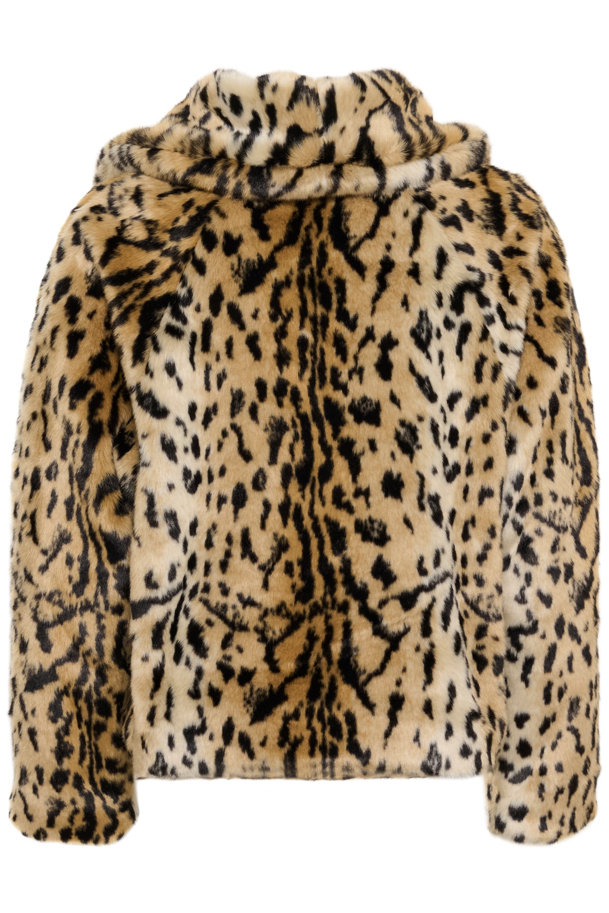 YobaIW Coat Leo Fur - 30110617