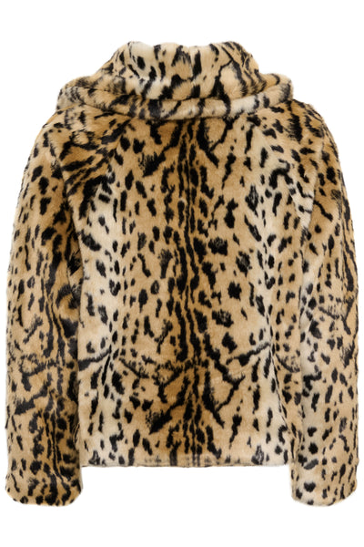 YobaIW Coat Leo Fur - 30110617 Thumbnail