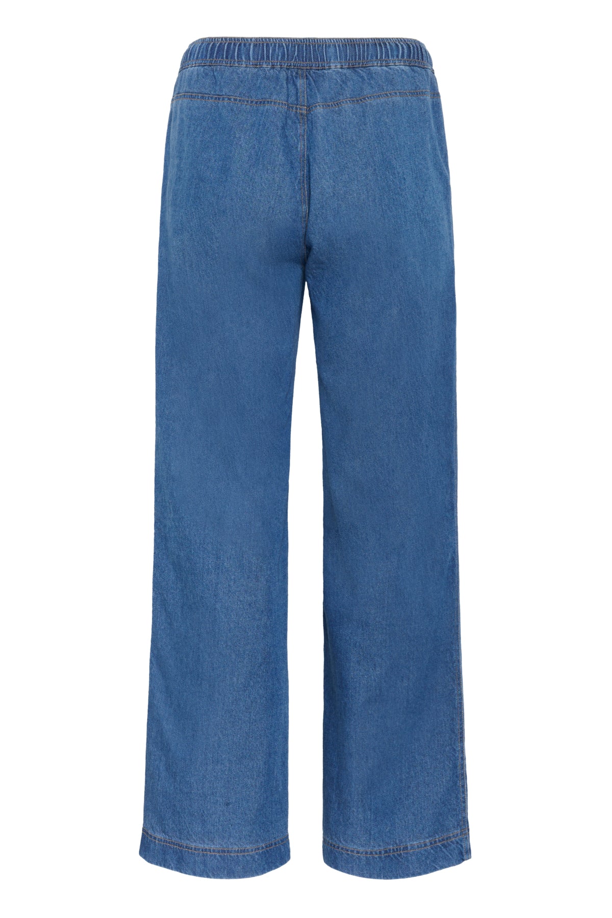 BallarizIW Pants Blue Denim - 30110629
