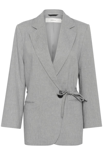 YanIW Blazer Granite Melange - 30110630 Thumbnail