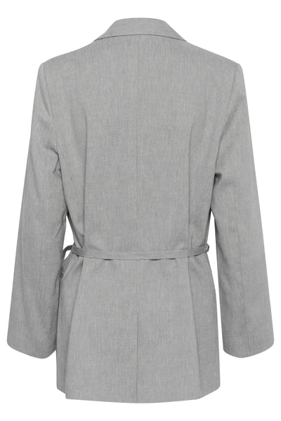 YanIW Blazer Granite Melange - 30110630 Thumbnail