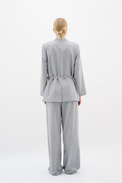 YanIW Blazer Granite Melange - 30110630 Thumbnail