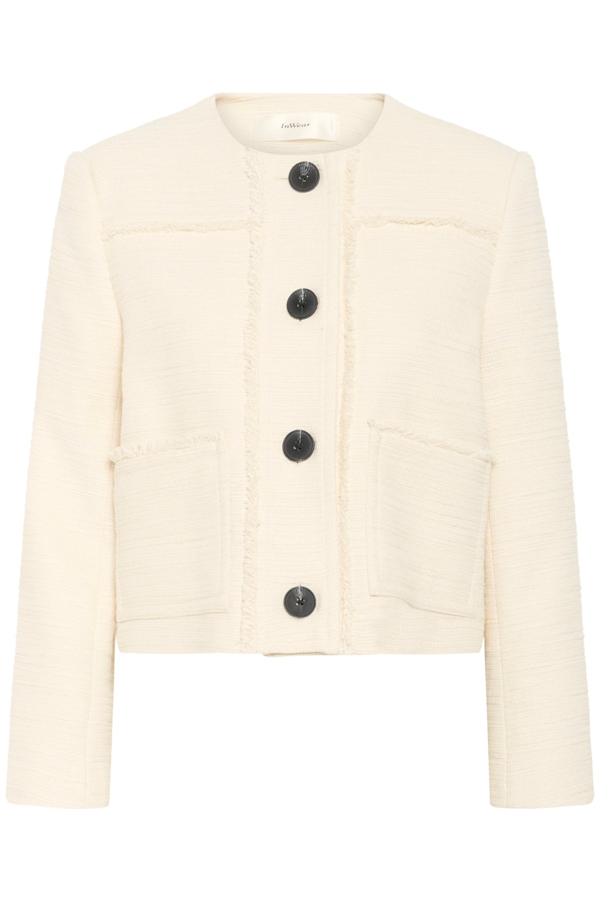 YuttaIW Jacket Whisper White - 30110634