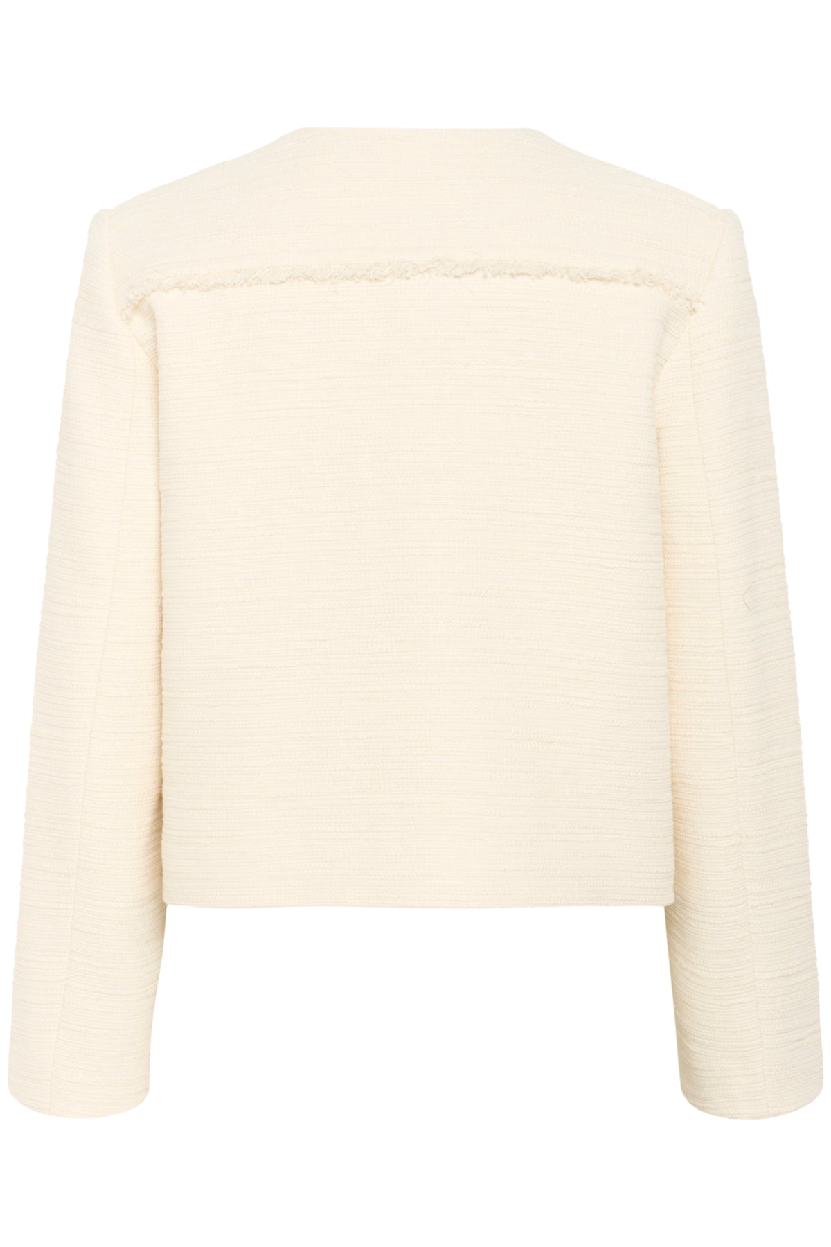 YuttaIW Jacket Whisper White - 30110634