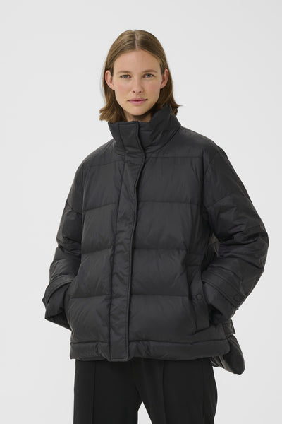 KialinnIW Jacket Black - 30110656 Thumbnail