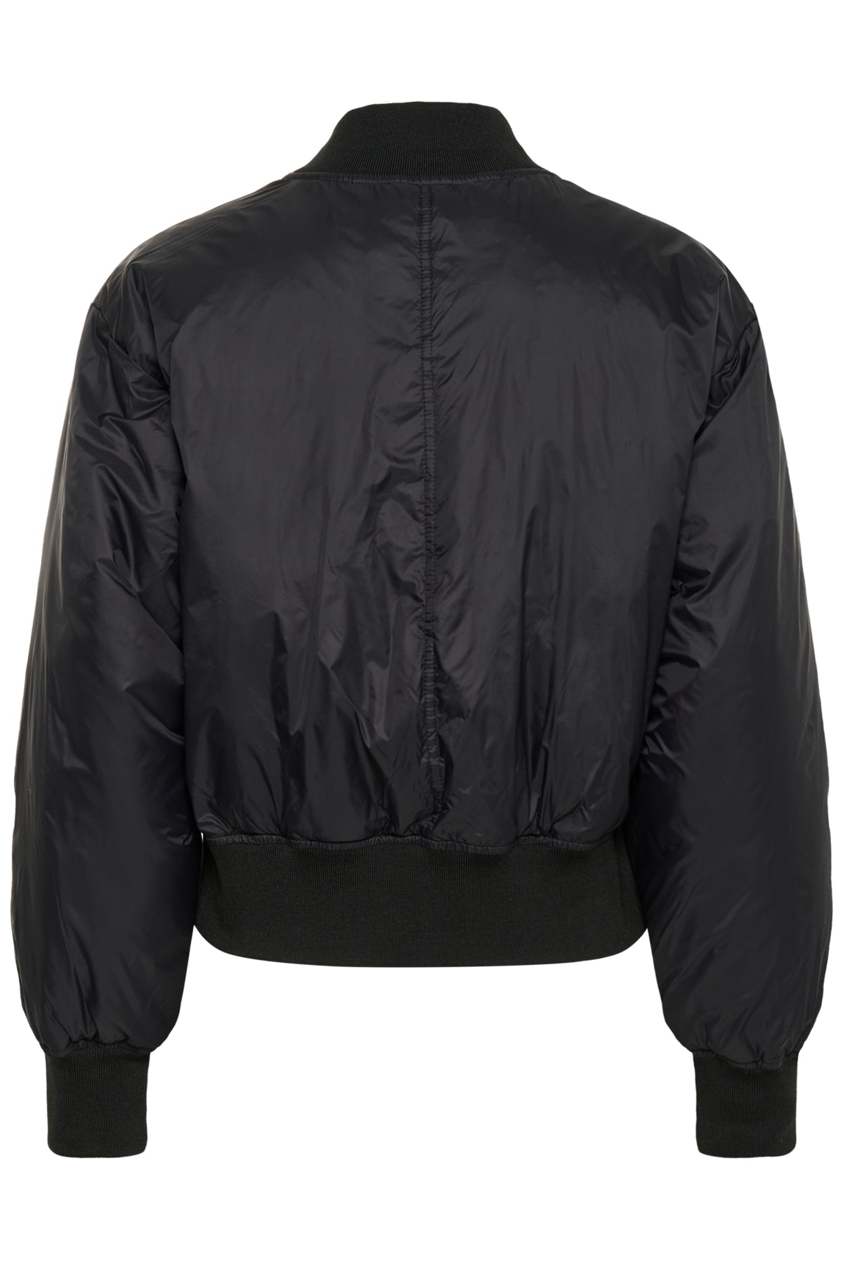 KialinnIW Cropped Jacket Black - 30110657
