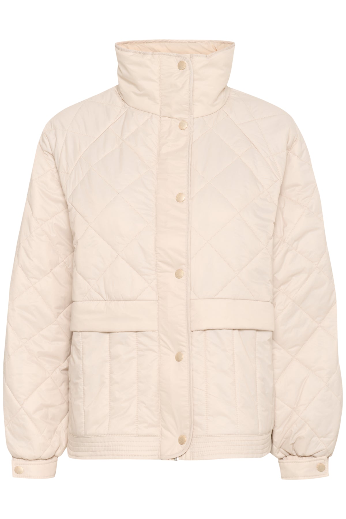 KarmelIW Jacket Haze - 30110659