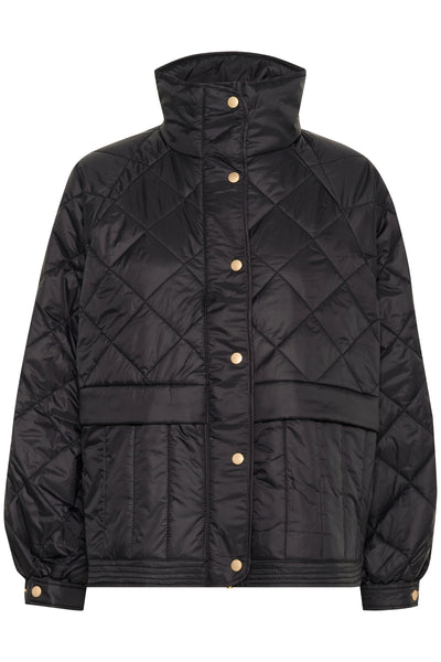 KarmelIW Jacket Black - 30110659 Thumbnail