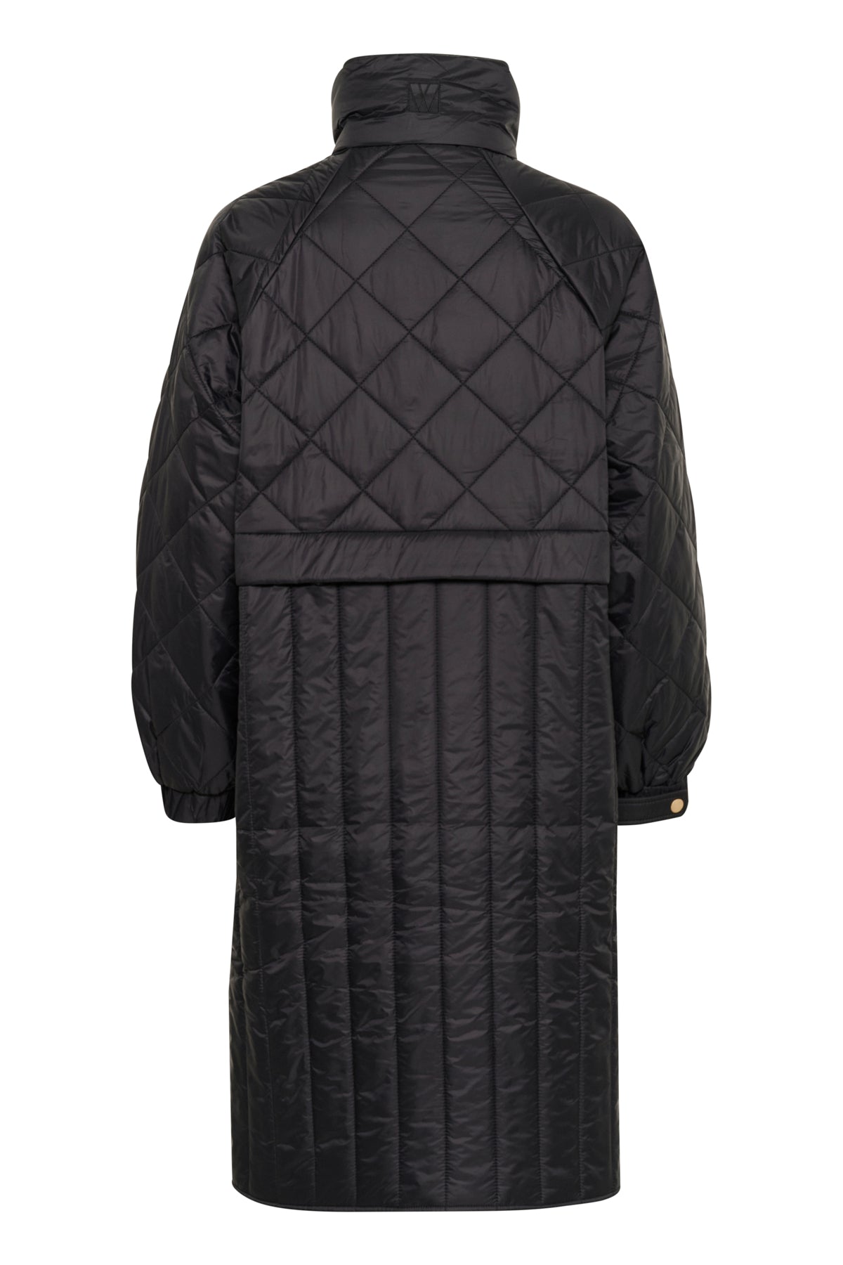KarmelIW Coat Black - 30110660