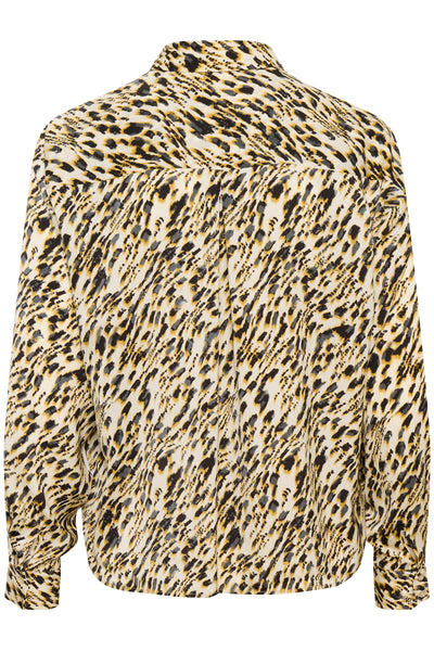 KinleyIW Printed Shirt Strokey Small - 30110688 Thumbnail