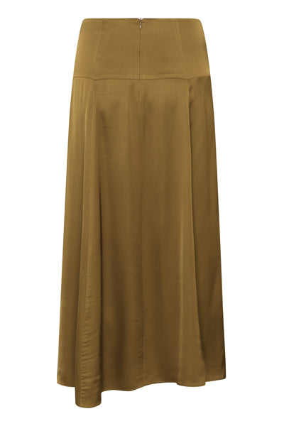 KaylaIW Skirt Tapenade - 30110695 Thumbnail