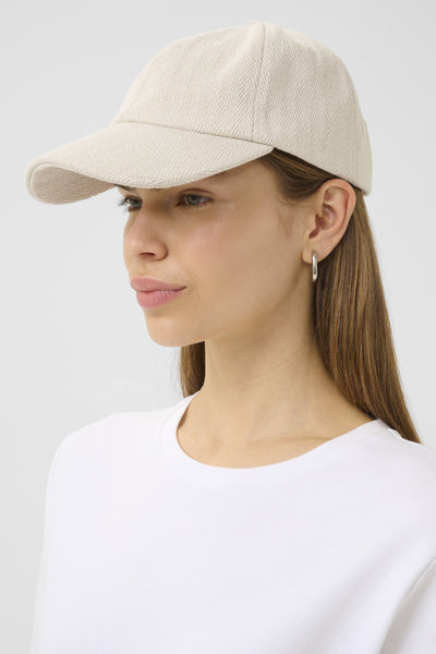 AileyIW Cap Whisper White - 30110711 Thumbnail