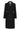 ThoraIW Lapel Coat R Black