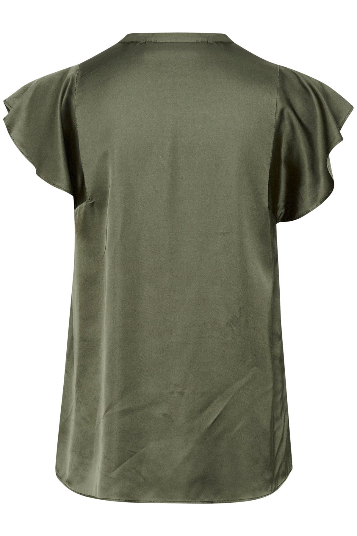 KaaliIW Blouse Dusty Olive - 30110811