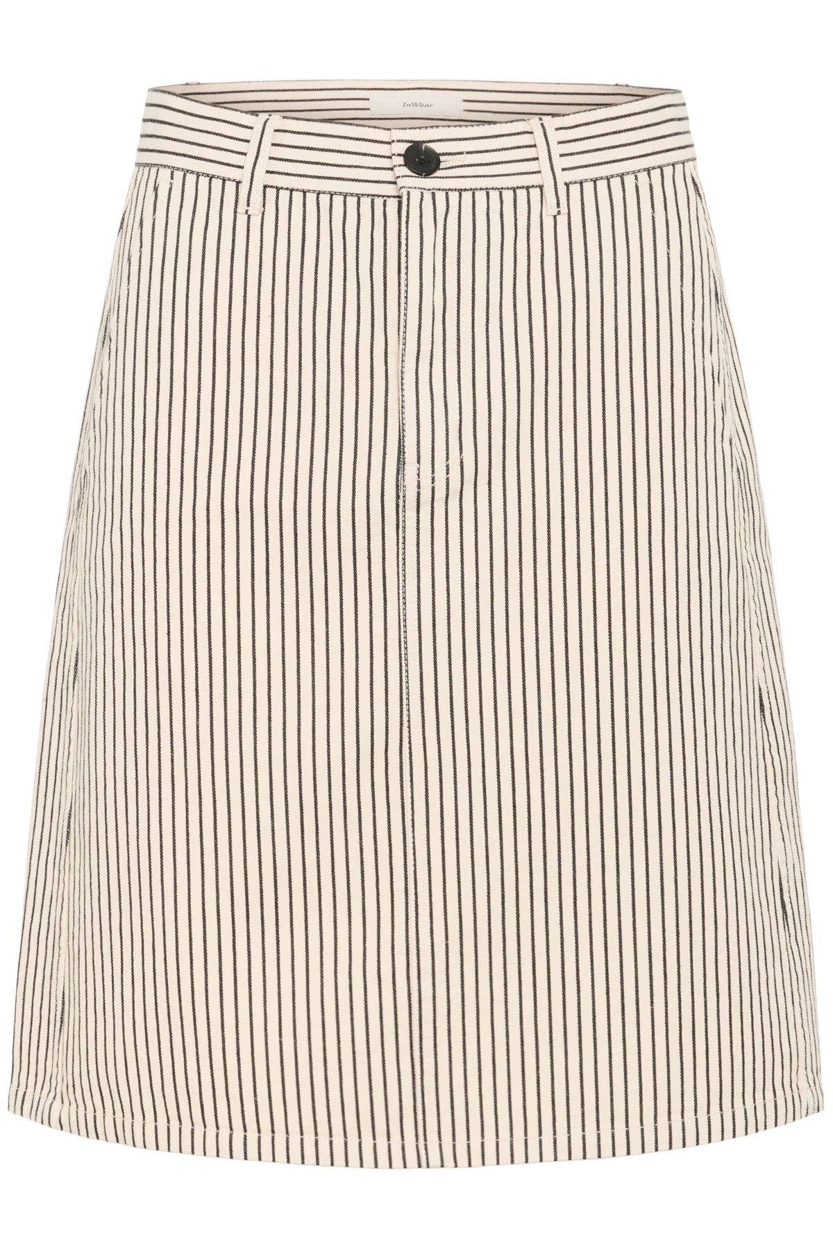 BaiIW Skirt Ecru/Black - 30110813