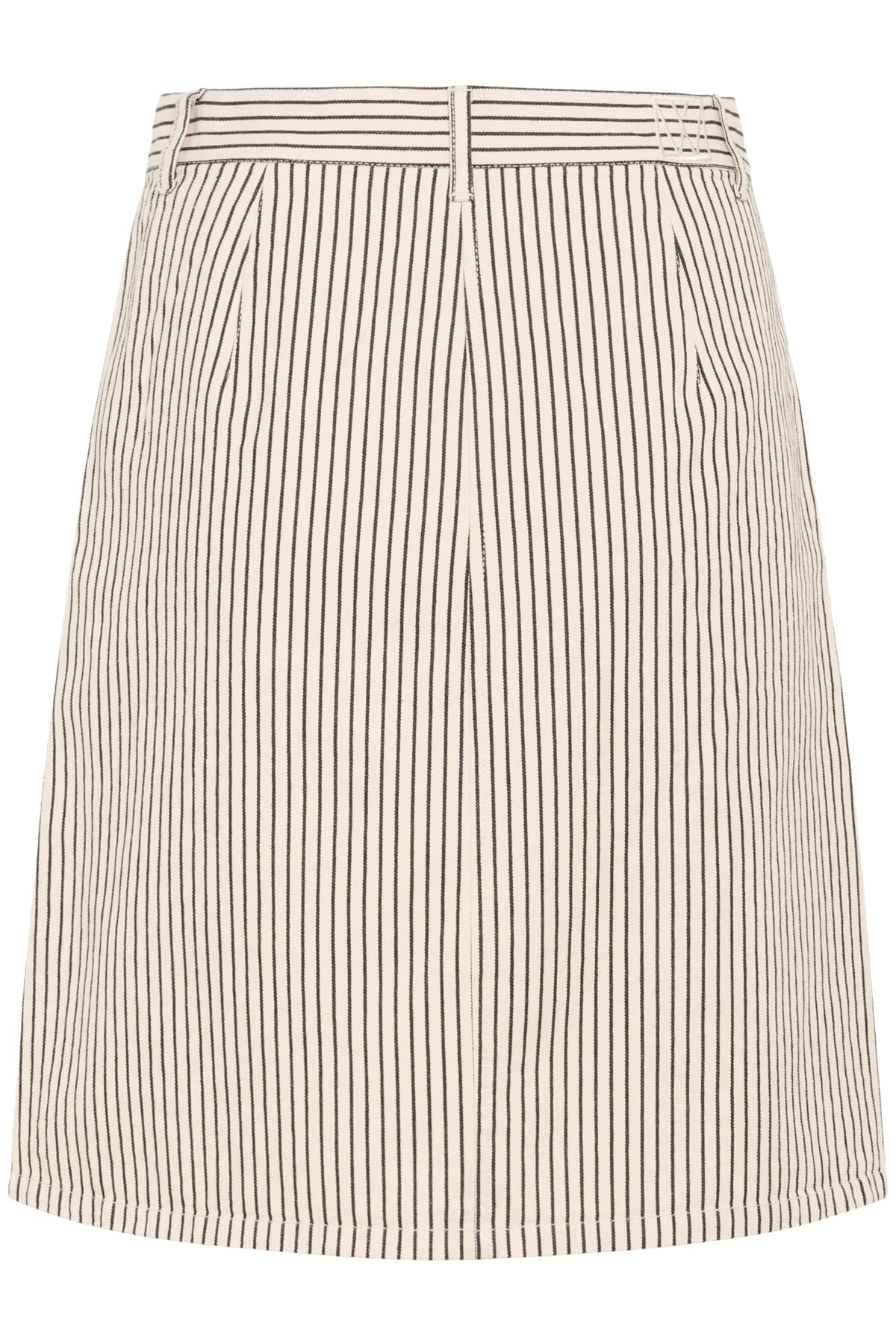 BaiIW Skirt Ecru/Black - 30110813