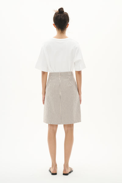 BaiIW Skirt Ecru/Black - 30110813 Thumbnail