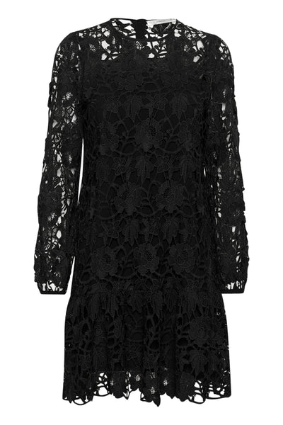 KyotoIW Dress Black - 30110815 Thumbnail