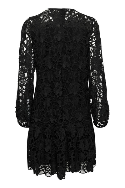 KyotoIW Dress Black - 30110815 Thumbnail