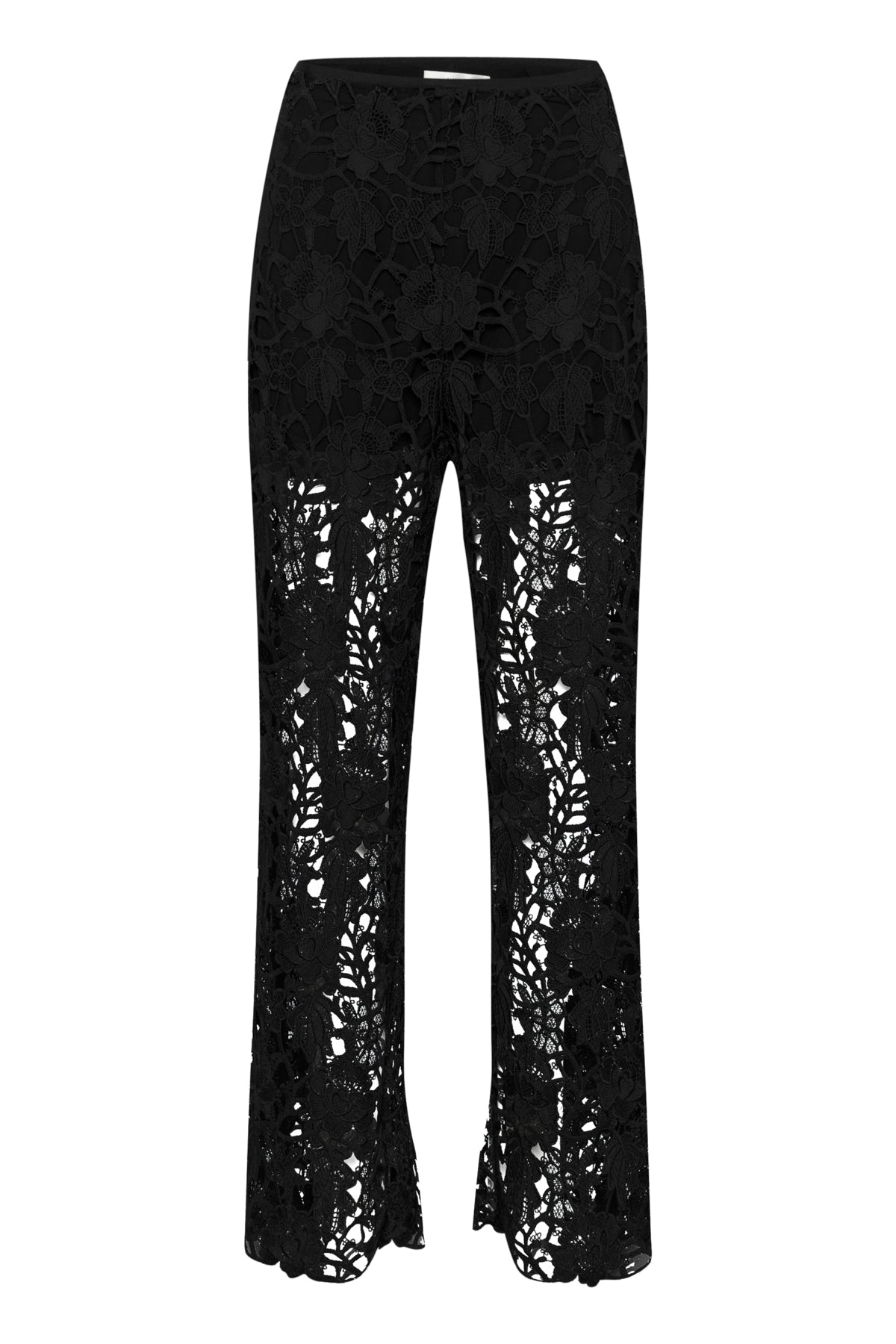 KyotoIW Pant Black - 30110816
