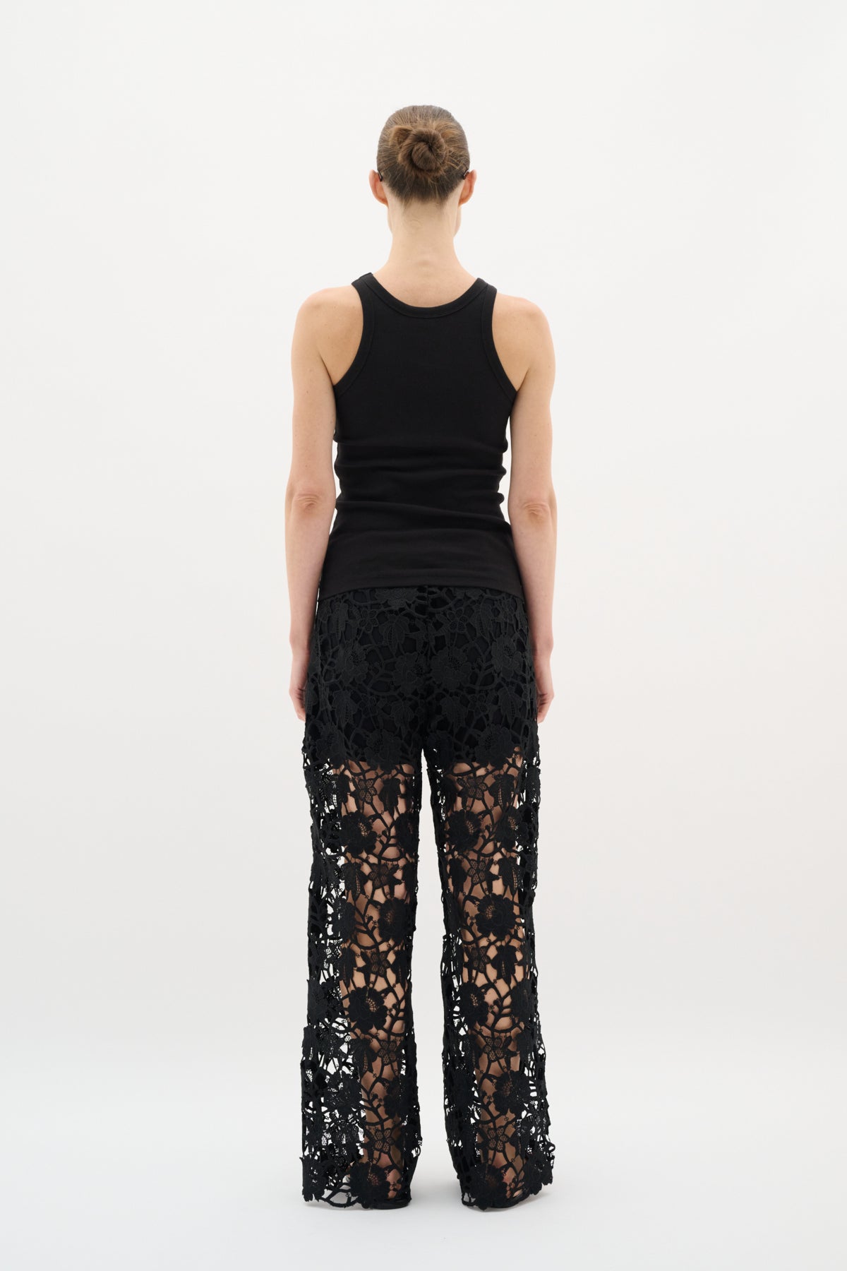 KyotoIW Pant Black - 30110816