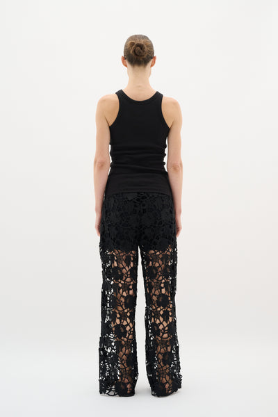 KyotoIW Pant Black - 30110816 Thumbnail