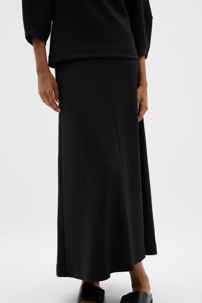 PariIW Vincent Skirt Black - 30110818 Thumbnail