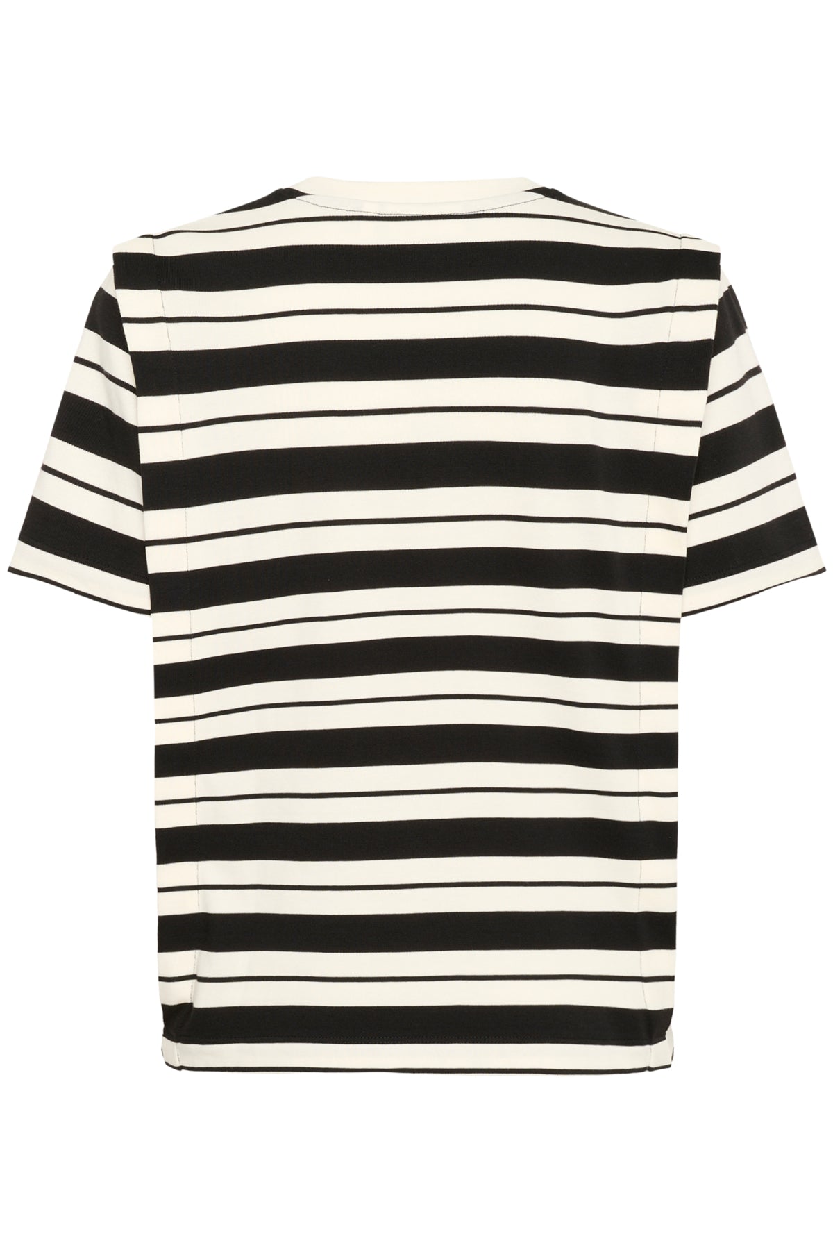 PannyIW Lester Tshirt Whisper White / Black - 30110824