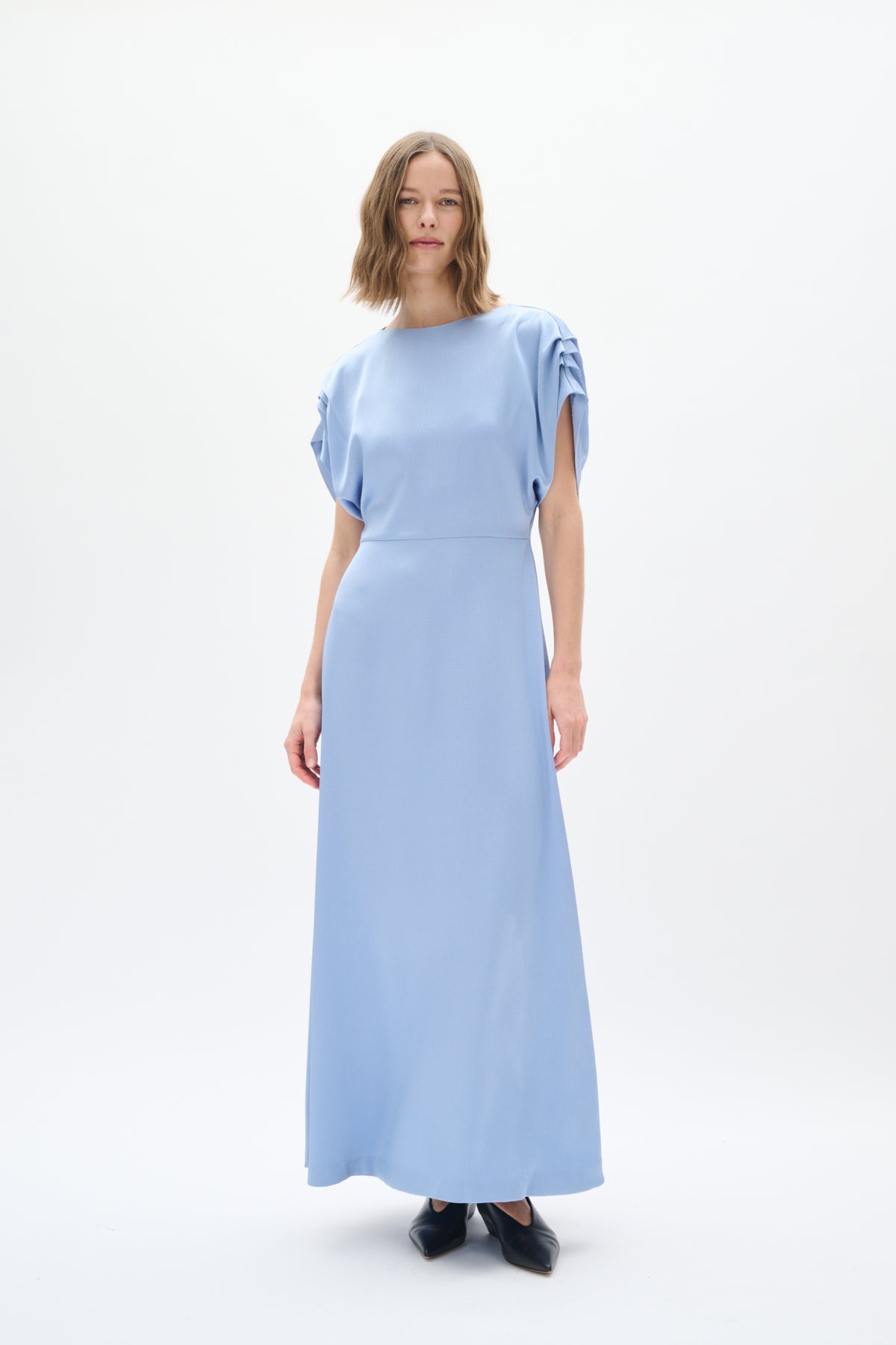 DakariIW Dress Blue Serenity - 30110837