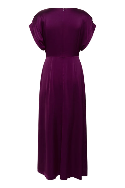 DakariIW Dress Plum Caspia - 30110837 Thumbnail