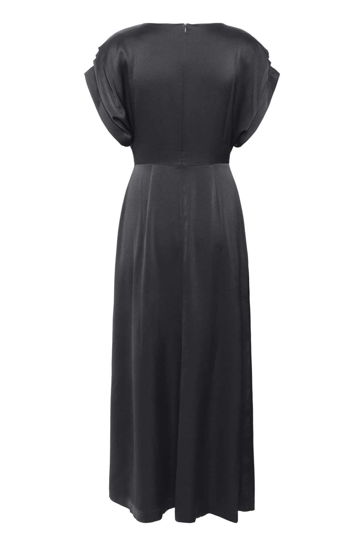 DakariIW Dress Charcoal - 30110837