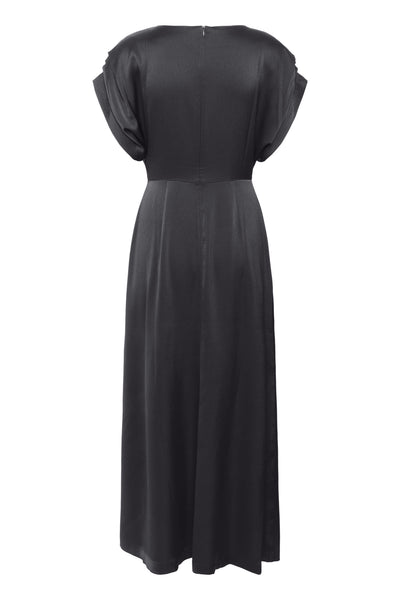 DakariIW Dress Charcoal - 30110837 Thumbnail
