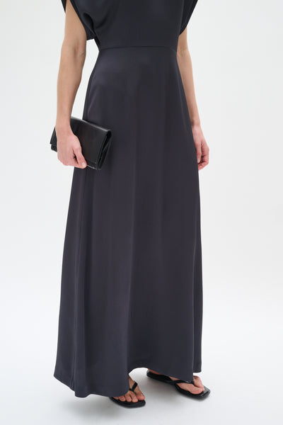 DakariIW Dress Charcoal - 30110837 Thumbnail