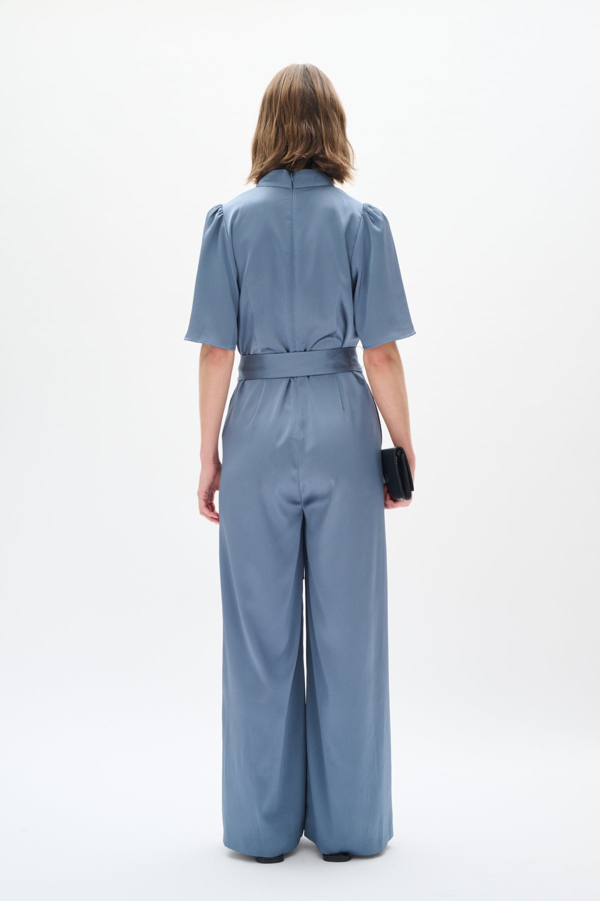 SendraIW Jumpsuit Dress Flint Stone - 30110838