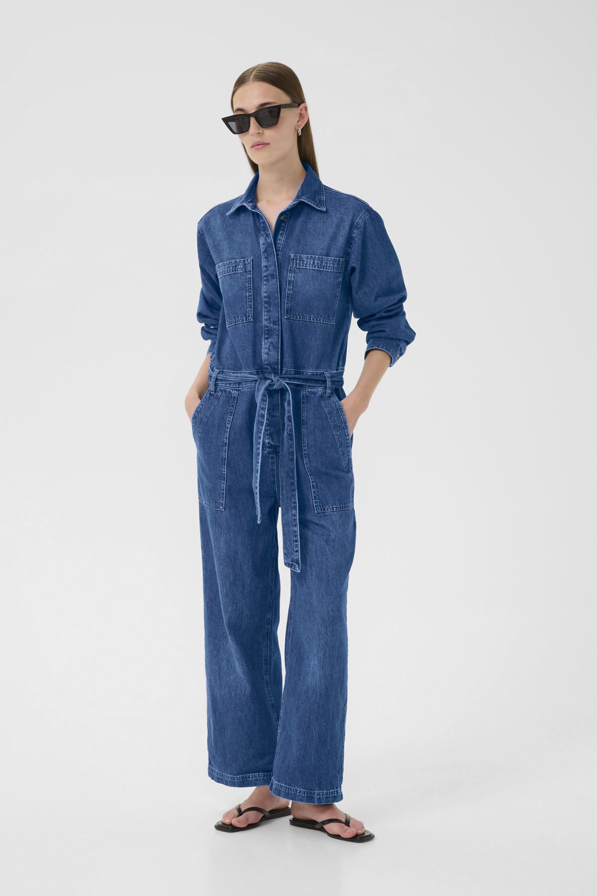 NaavaIW Jumpsuit Medium Vintage - 30110843