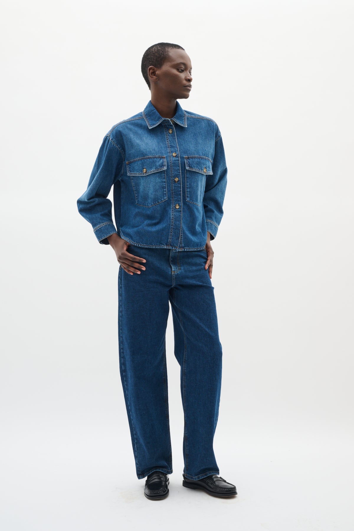 NaavaIW Shirt Medium Vintage - 30110844