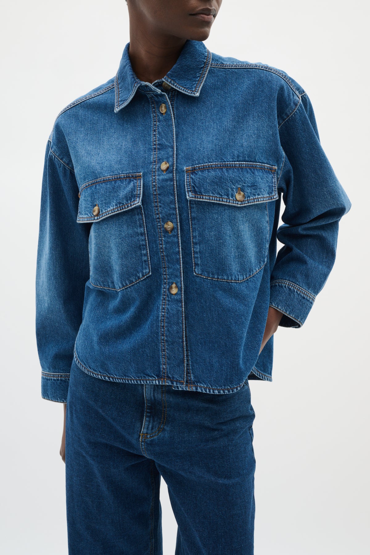 NaavaIW Shirt Medium Vintage - 30110844