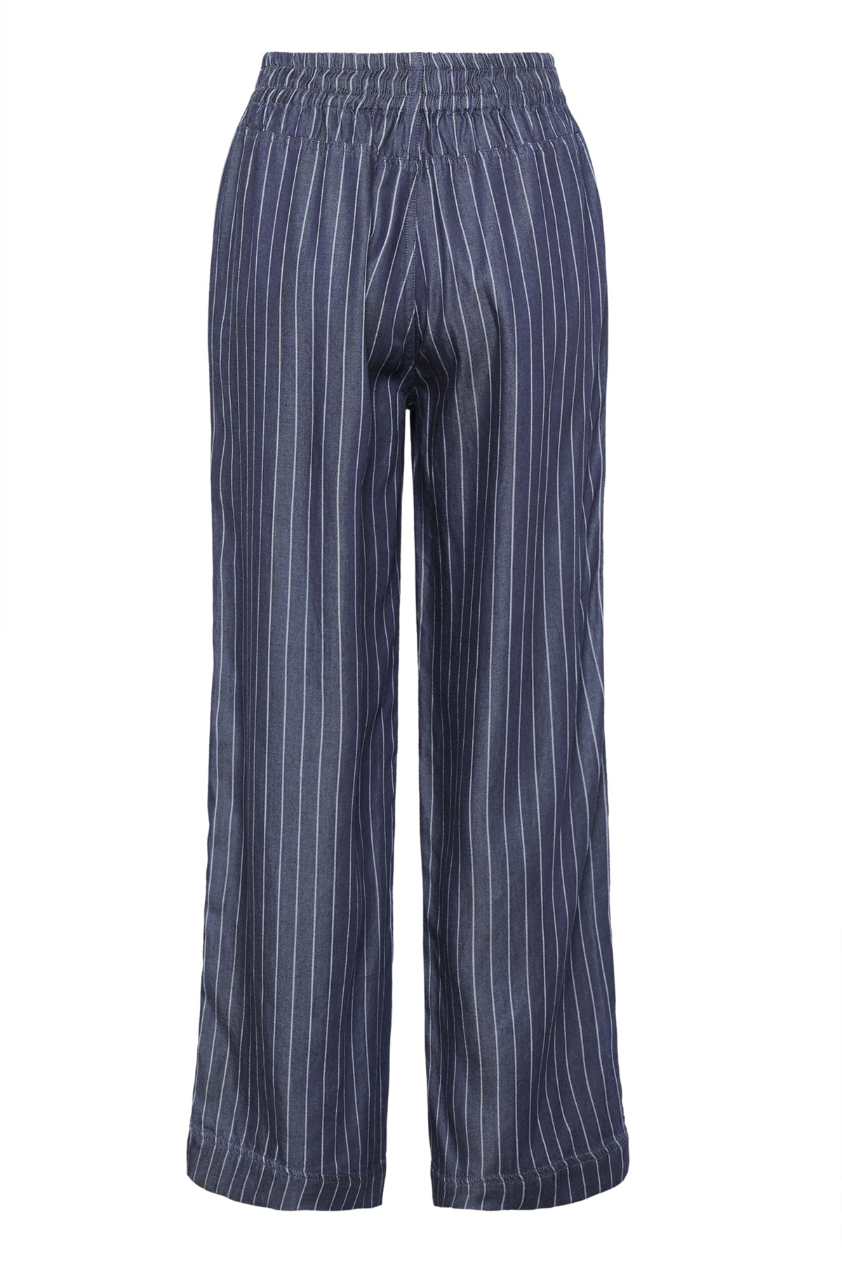 NadieIW Pullon Pant Dark Blue Denim - 30110845