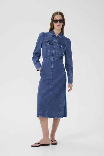 NaavaIW Dress Medium Vintage - 30110847 Thumbnail