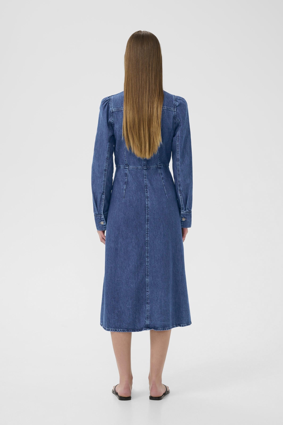 NaavaIW Dress Medium Vintage - 30110847