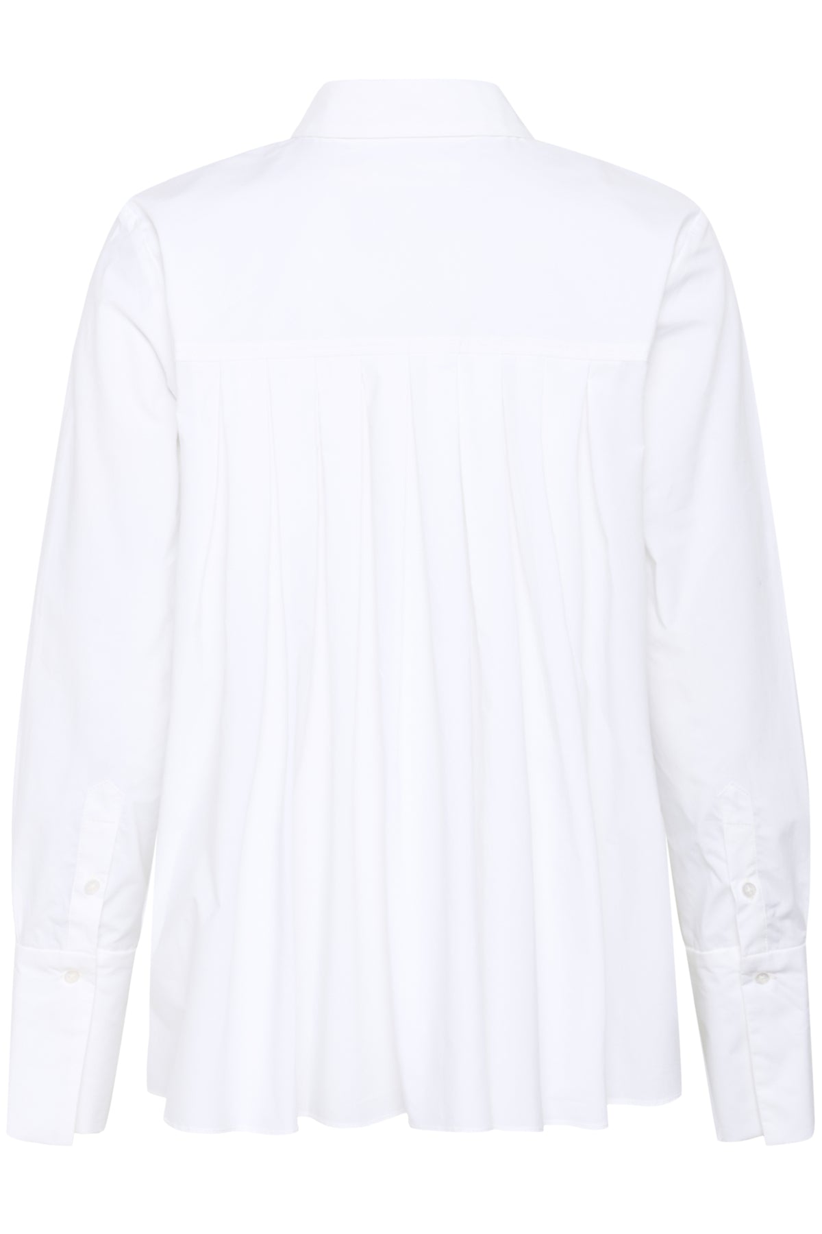 AtlasIW Fitted Shirt Pure white - 30110886