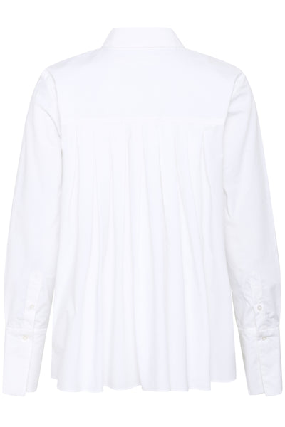 AtlasIW Fitted Shirt Pure white - 30110886 Thumbnail