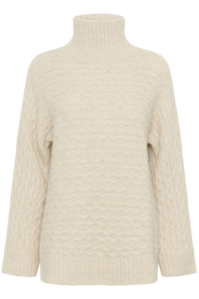 GraiaIW Pullover Haze Melange - 30110925 Thumbnail
