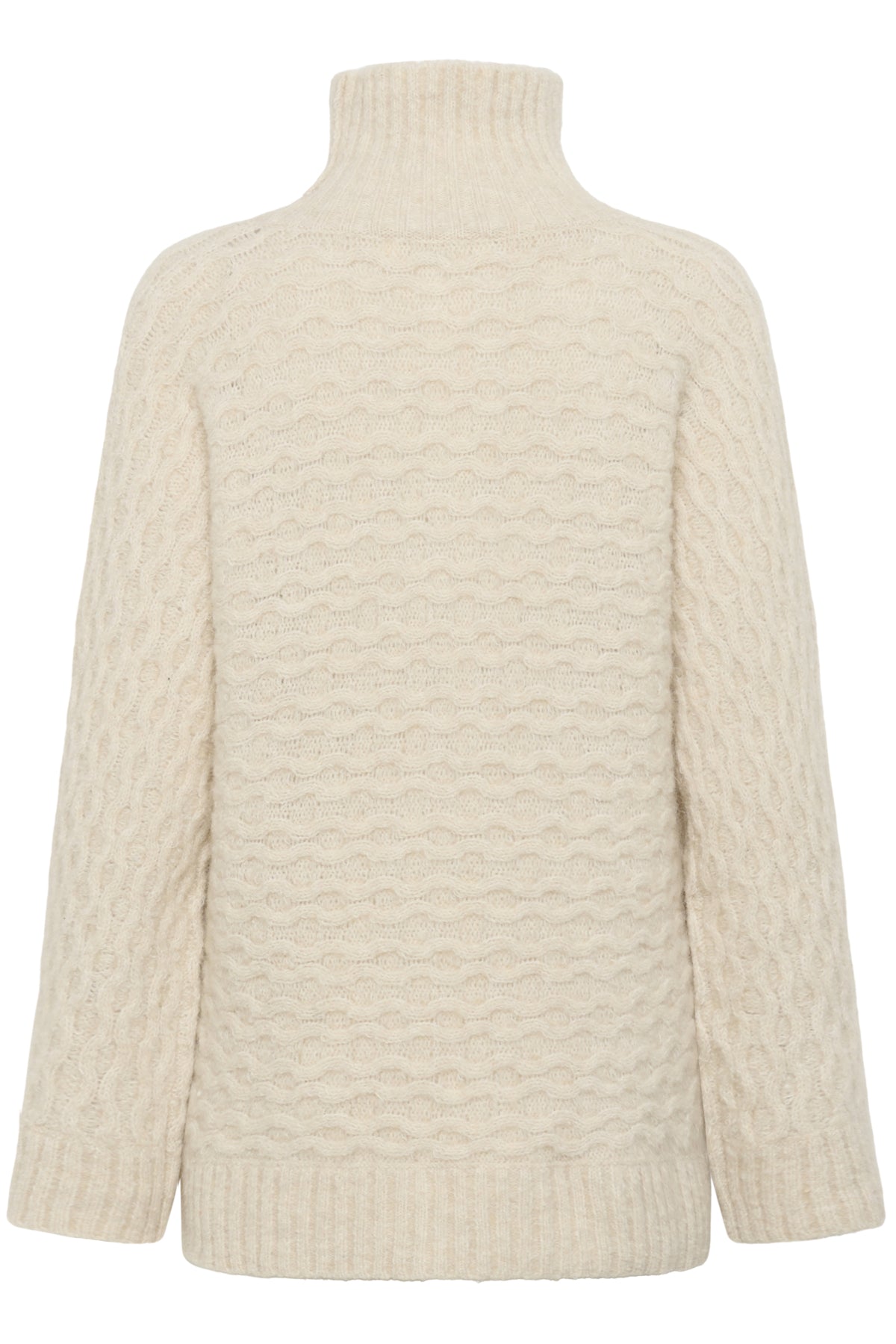GraiaIW Pullover Haze Melange - 30110925