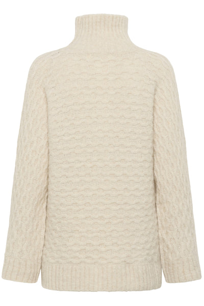 GraiaIW Pullover Haze Melange - 30110925 Thumbnail