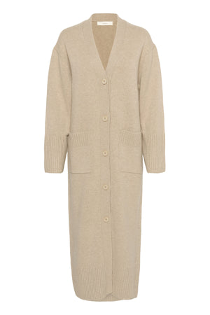 GeaIW Kaxy Cardigan Haze Melange - 30110926
