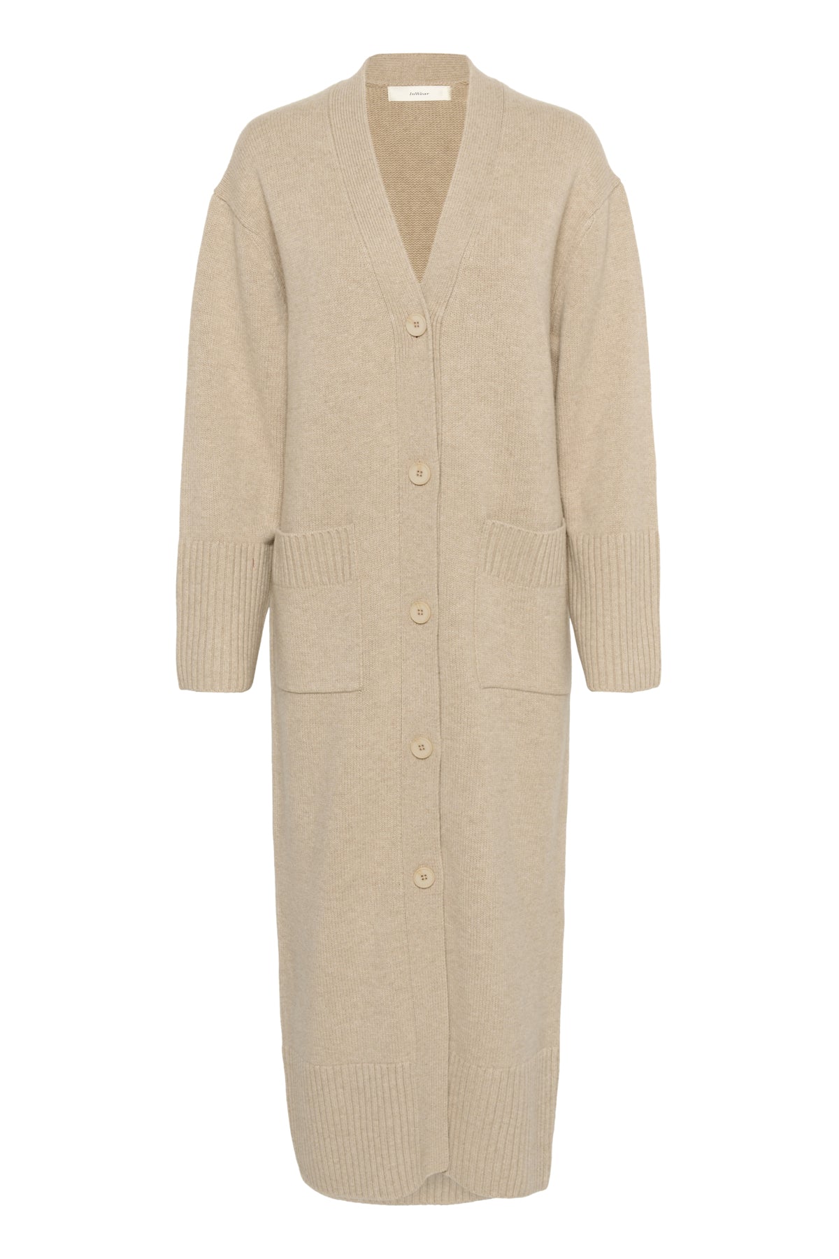 GeaIW Kaxy Cardigan Haze Melange - 30110926